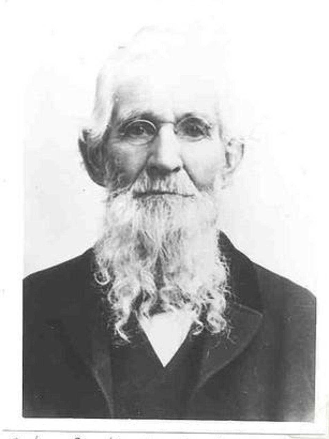 Reuben Broadbent (1817 - 1909) Profile
